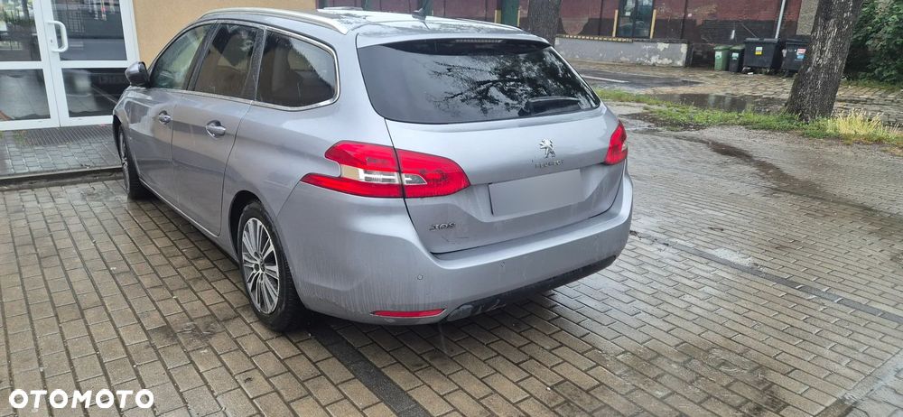 Peugeot 308 BlueHDi 130 EAT8 Active Pack - 10