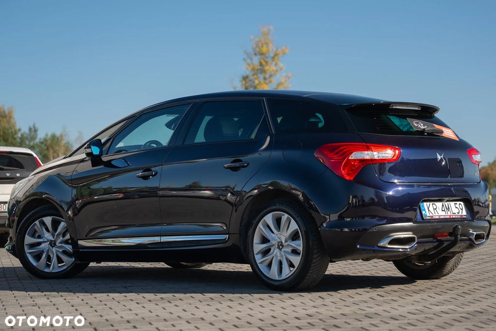 Citroën DS5 2.0 HDi Pure Pearl - 13