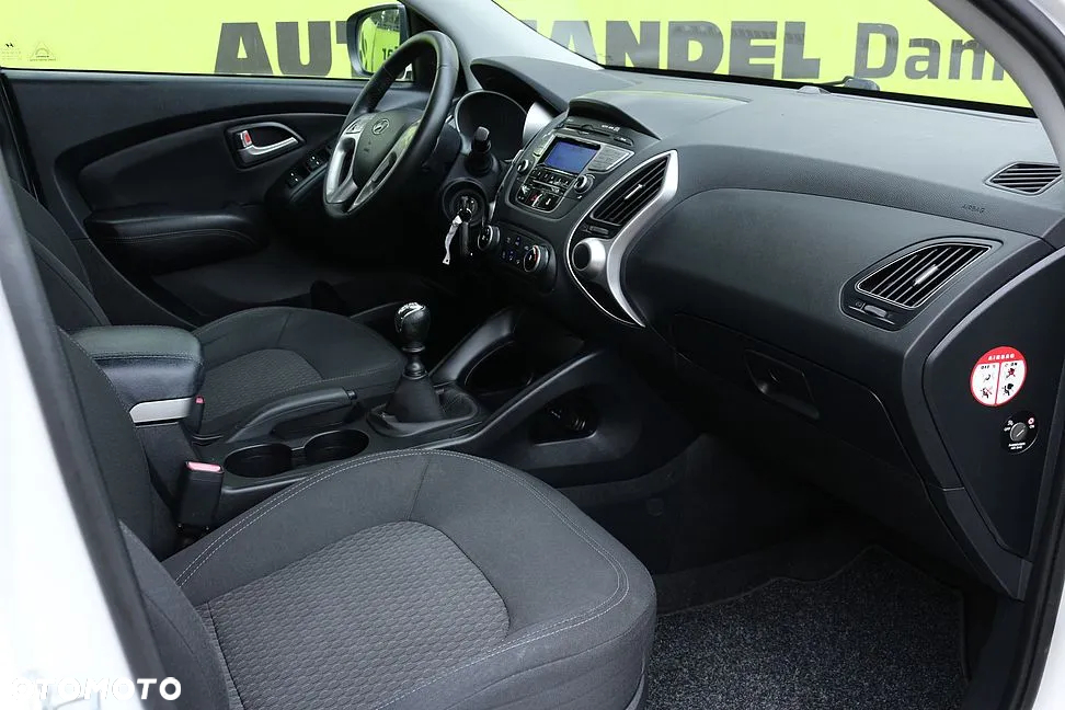 Hyundai ix35 1.6 2WD 5 Star Edition - 14