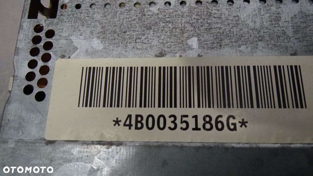 RADIO AUDI A6 C5 2.5TDI - 5