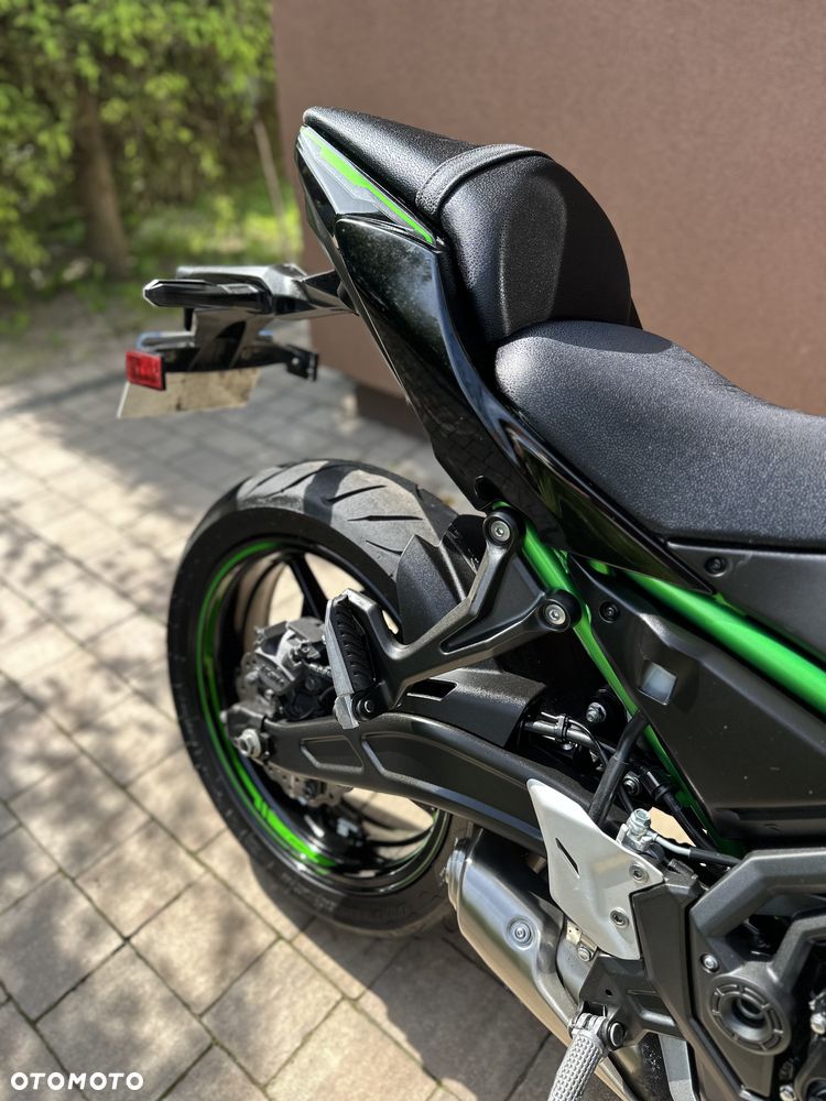 Kawasaki Z 650 - 23