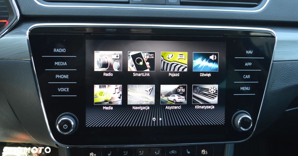 Skoda Superb 2.0 TDI SCR 4x4 Style DSG - 20