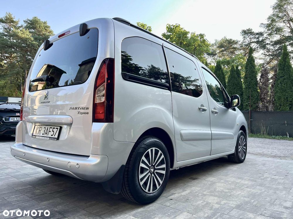 Peugeot Partner 1.6 BlueHDi Active - 4