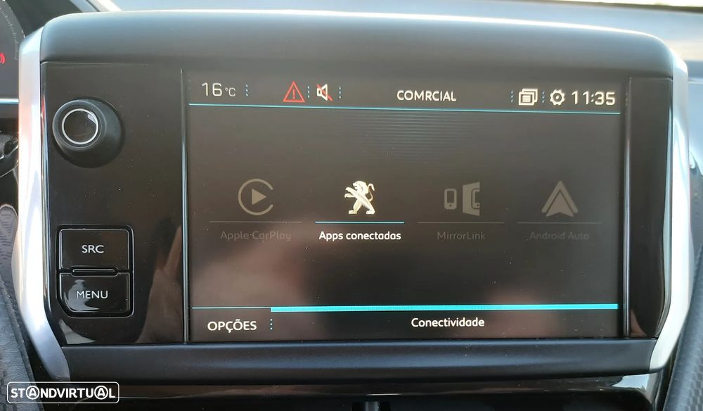 Peugeot 2008 1.2 PureTech Allure - 9