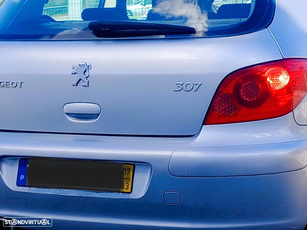 Peugeot 307 - 8