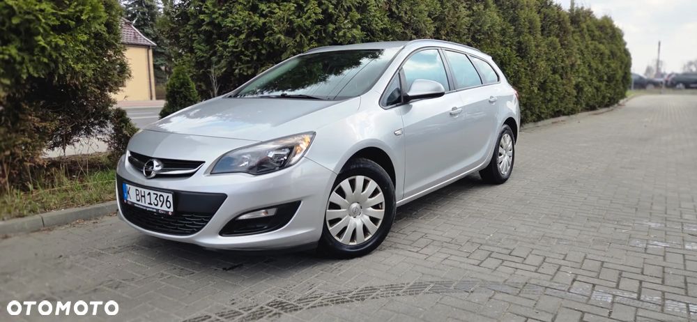 Opel Astra 1.7 CDTI DPF ecoFLEX TourerStart/Stop ENERGY - 4