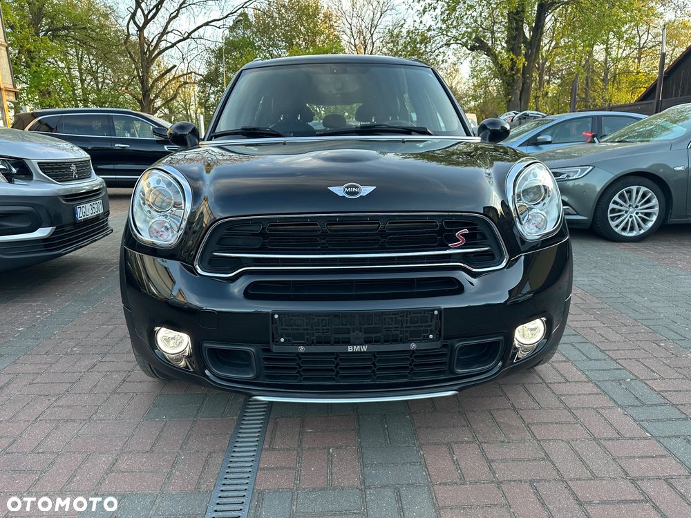 MINI Countryman Cooper S All4 - 3