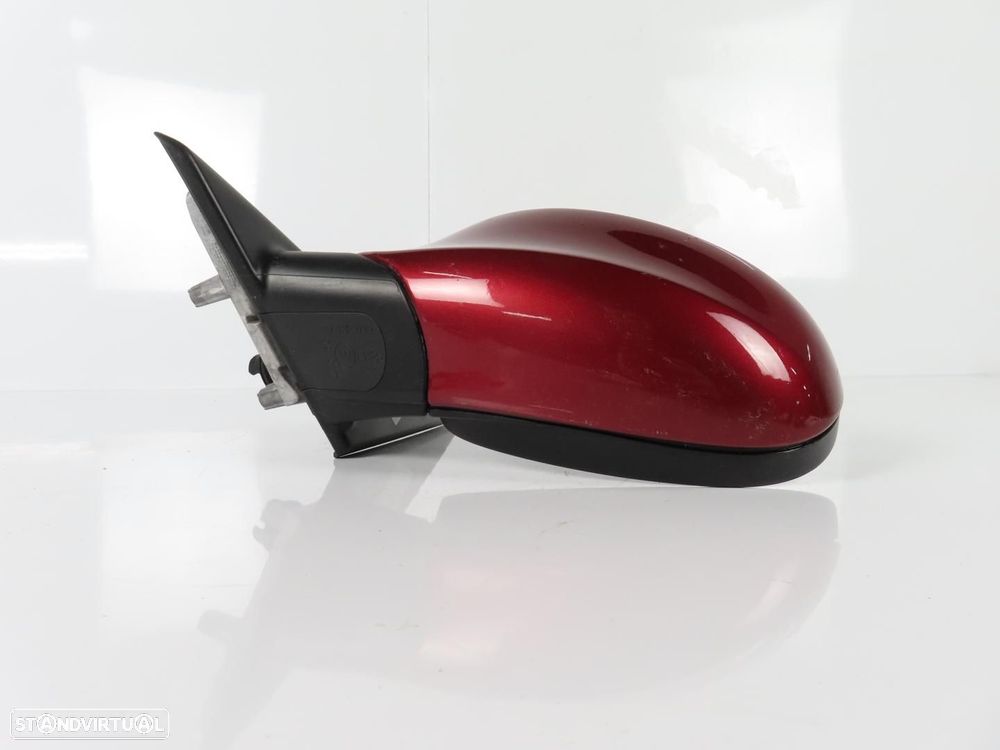 Retrovisor / Espelho LCI Esquerdo Usado / Original BMW 3 (E90) 51167268261 - 2