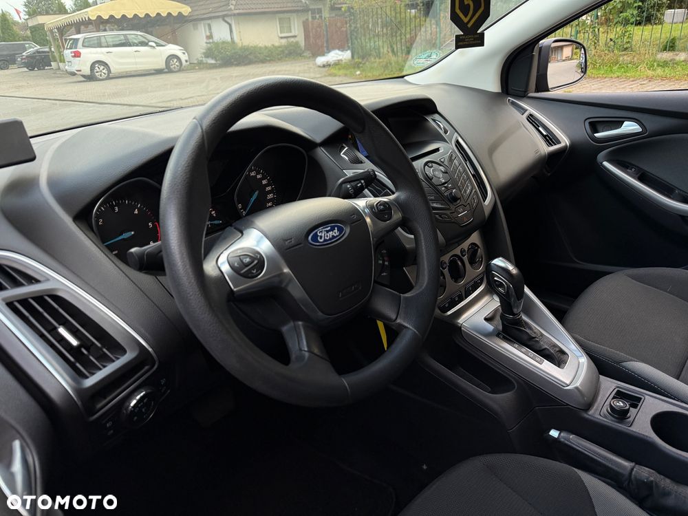 Ford Focus 2.0 TDCi Titanium MPS6 - 5