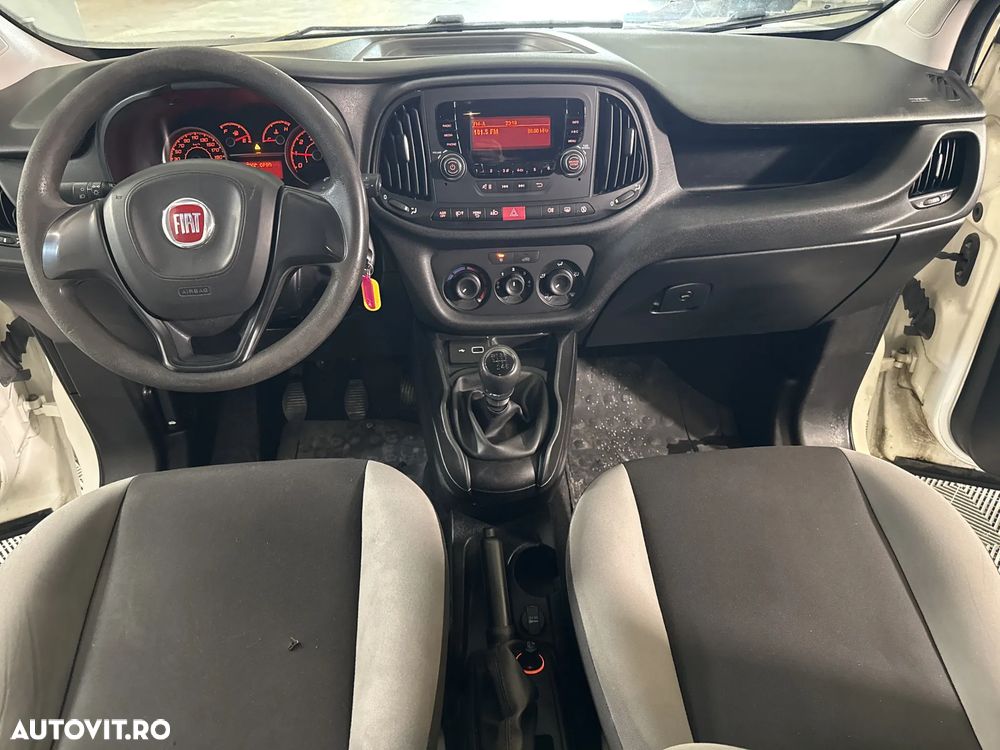 Fiat Doblo - 10