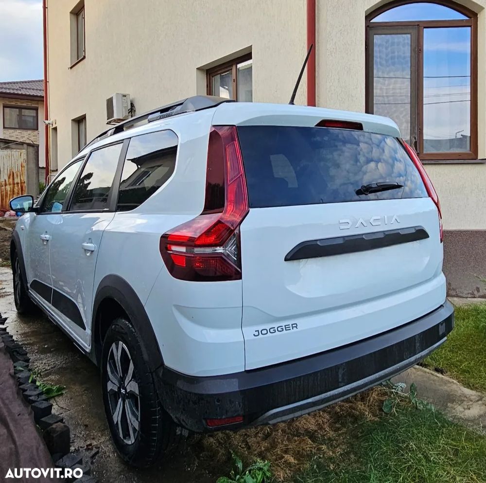 Dacia Jogger 5 locuri ECO-G 100 Expression - 3