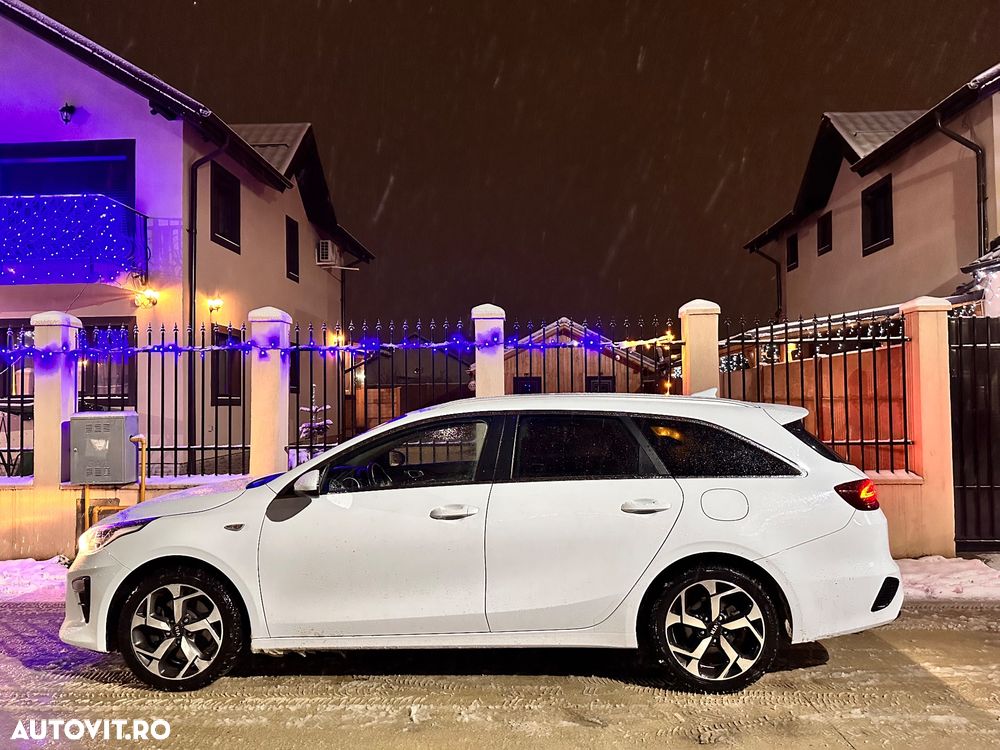 Kia Ceed 1.6 DSL GT Line - 11