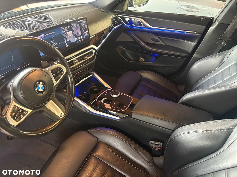 BMW Seria 4 430d xDrive mHEV M Sport Edition - 5
