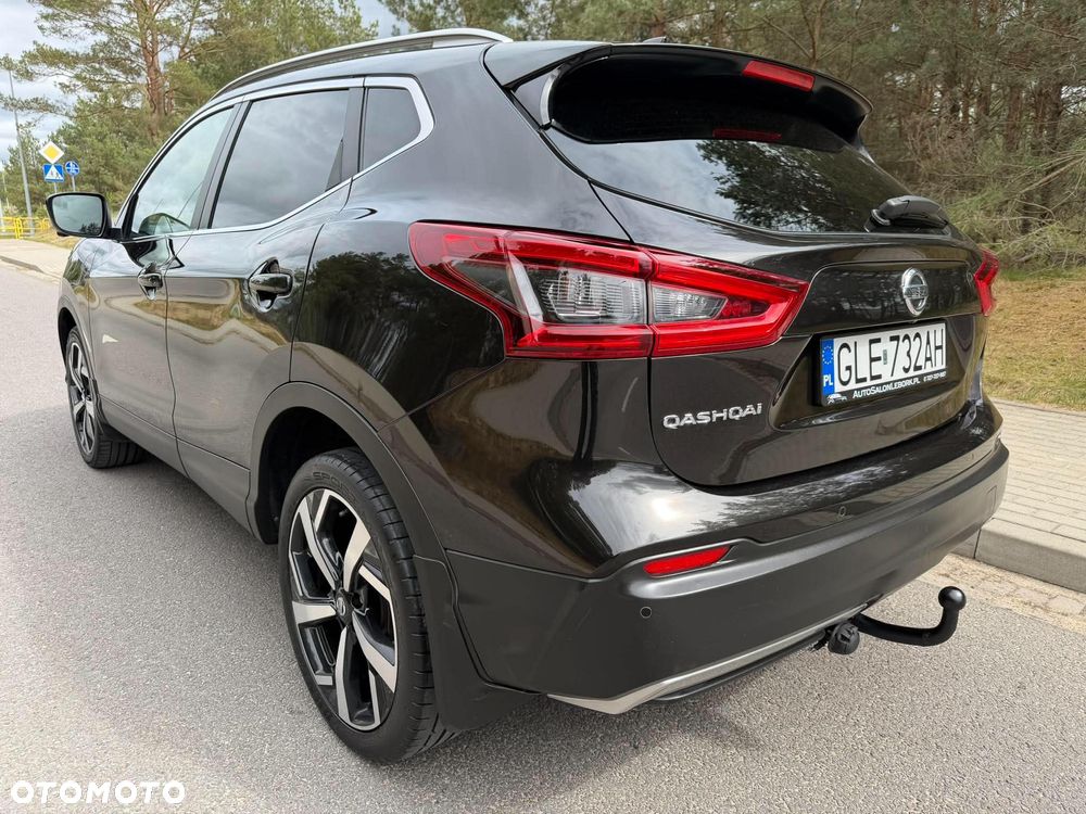 Nissan Qashqai 1.6 DCi Tekna+ - 4