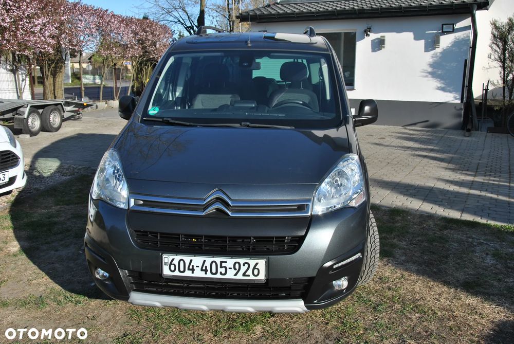 Citroën Berlingo Multispace BlueHDi 120 S&S XTR - 11