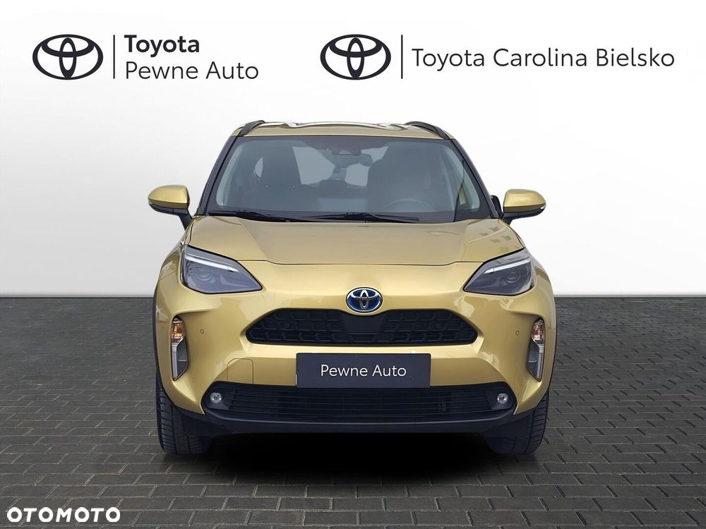 Toyota Yaris Cross Hybrid 1.5 Comfort 4x4 - 4