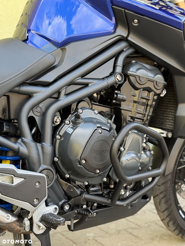 Triumph Tiger - 15