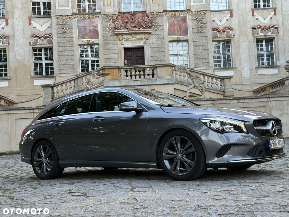 Mercedes-Benz CLA 220 (CDI) d 7G-DCT AMG Line - 1