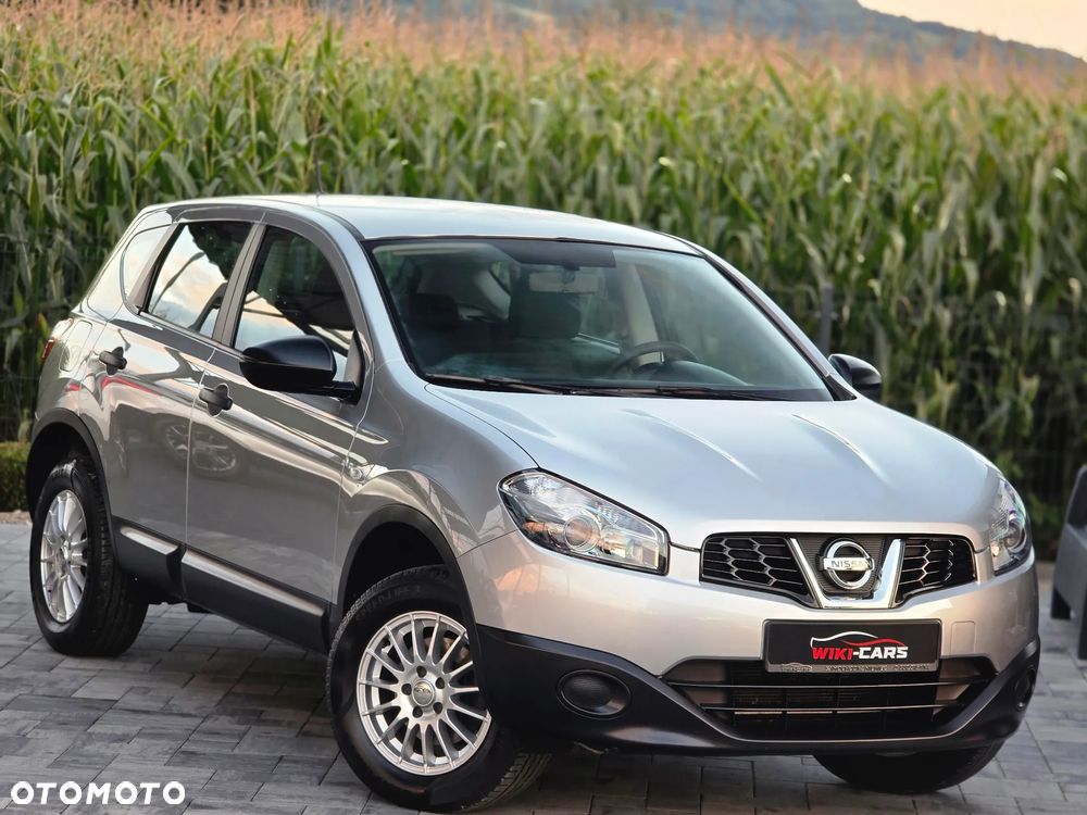 Nissan Qashqai 2.0 Acenta - 10