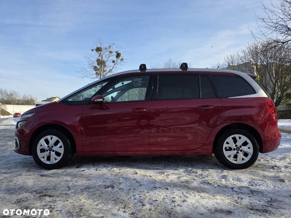 Citroën C4 SpaceTourer - 7