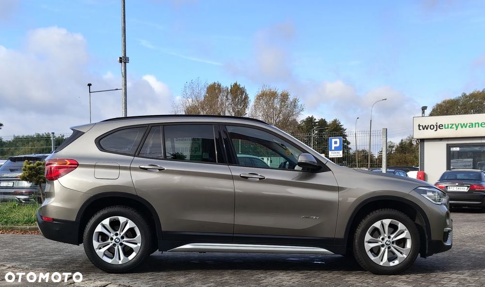 BMW X1 2016 photo 5
