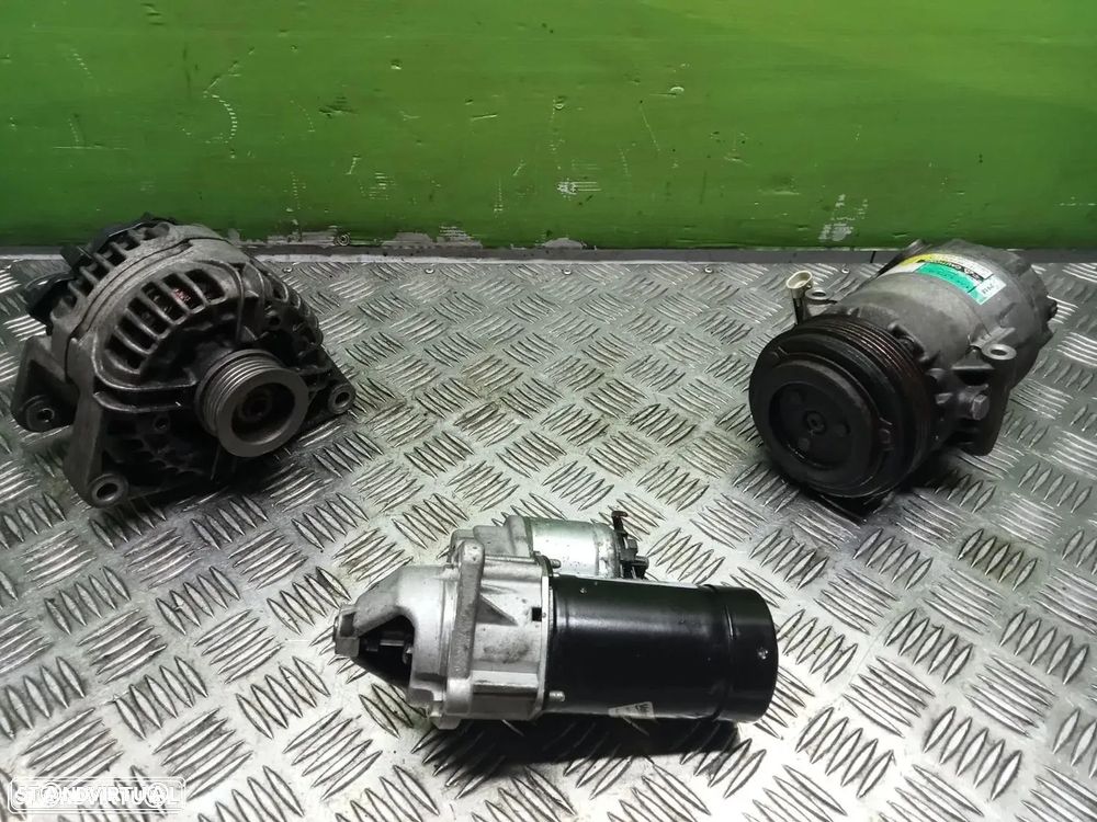 Reparação de Motor Opel CORSA C 1.2 16V Z12XE - 1