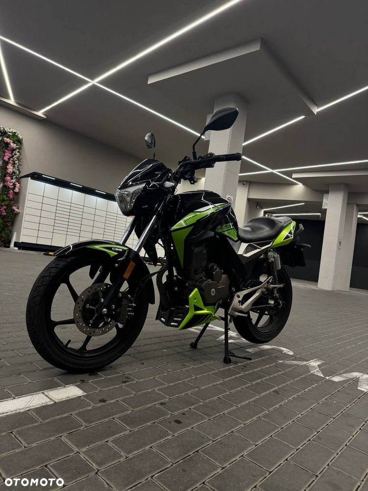 Junak 125 Racer - 5
