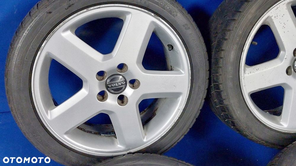 felgi aluminiowe volvo v50 s40 c30 17'' 5x108 7j et52,5 30647089 - 5