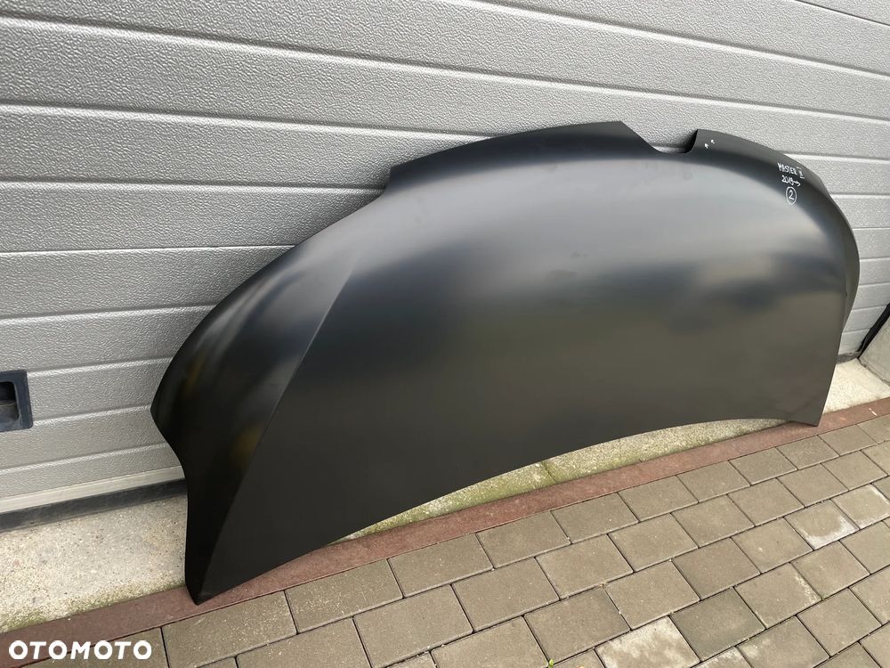 MASKA RENAULT MASTER IV  2019-- NOWA - 3