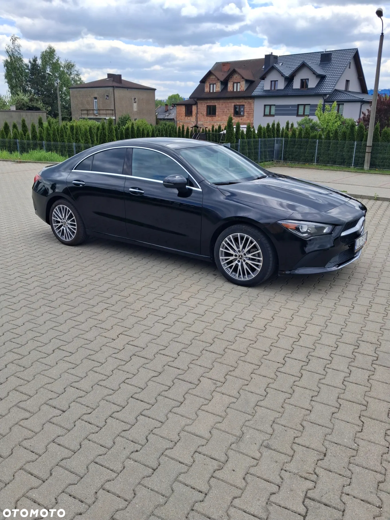 Mercedes-Benz CLA 250 Edition 1 7G-DCT - 11