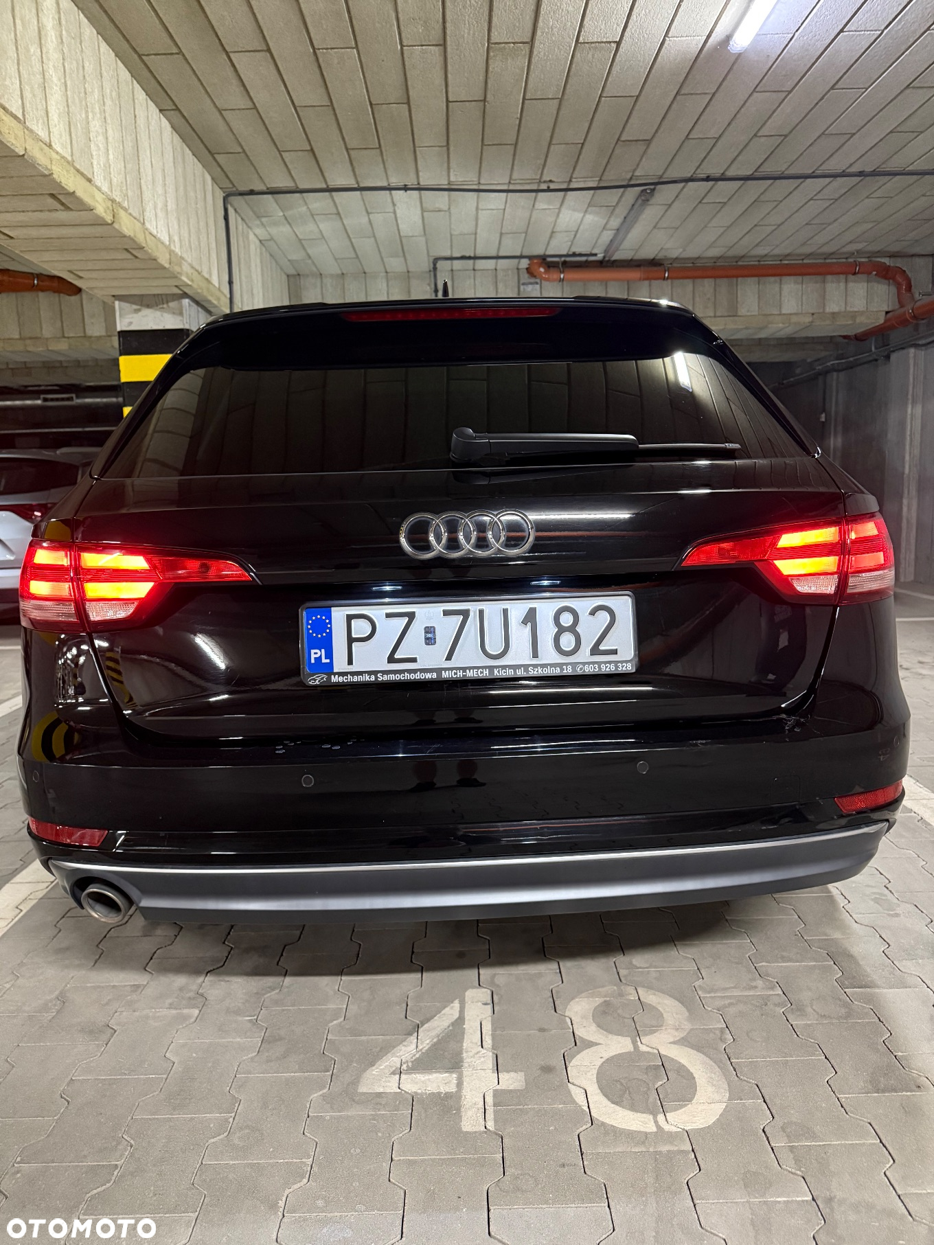 Audi A4 Avant 2.0 TDI - 11