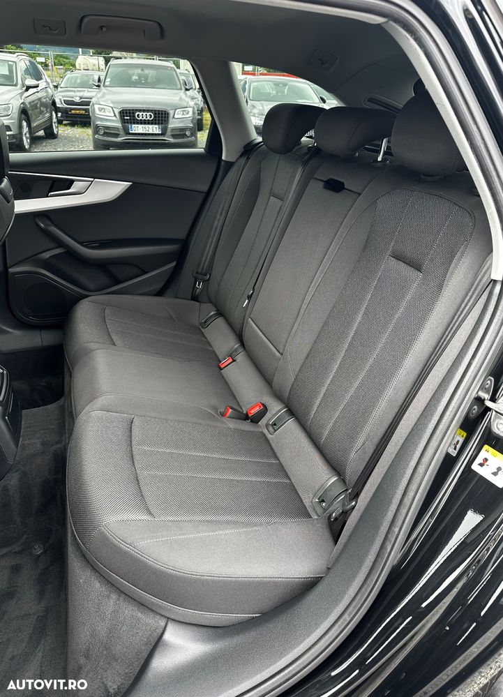 Audi A4 Avant 2.0 TDI DPF multitronic Ambition - 19
