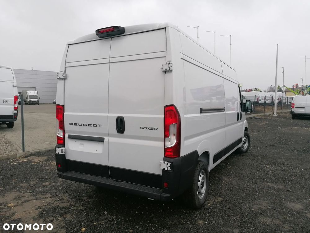 Peugeot Boxer Furgon L3H2 2.2 H3-POWER 140KM MT6 - 3