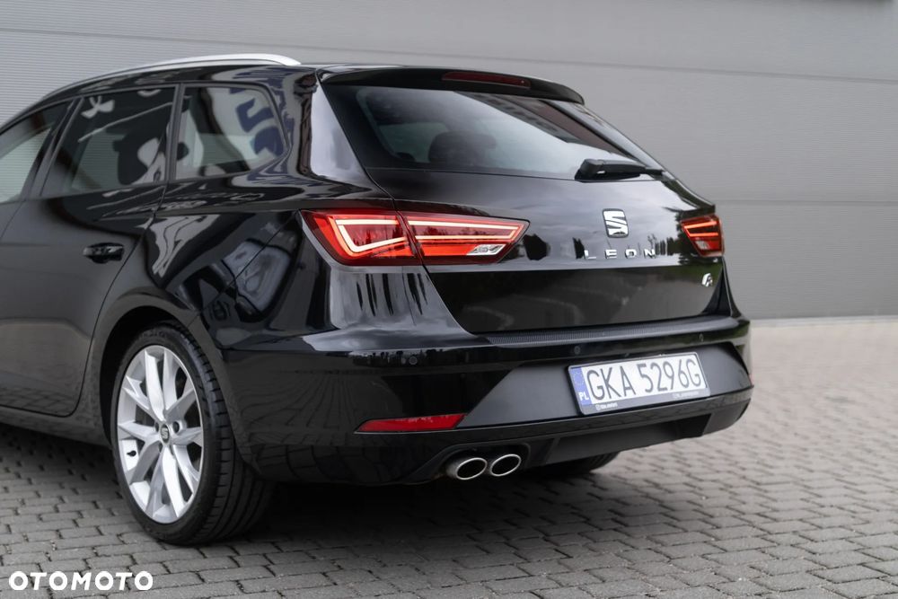 Seat Leon 1.5 EcoTSI Evo FR S&S - 26