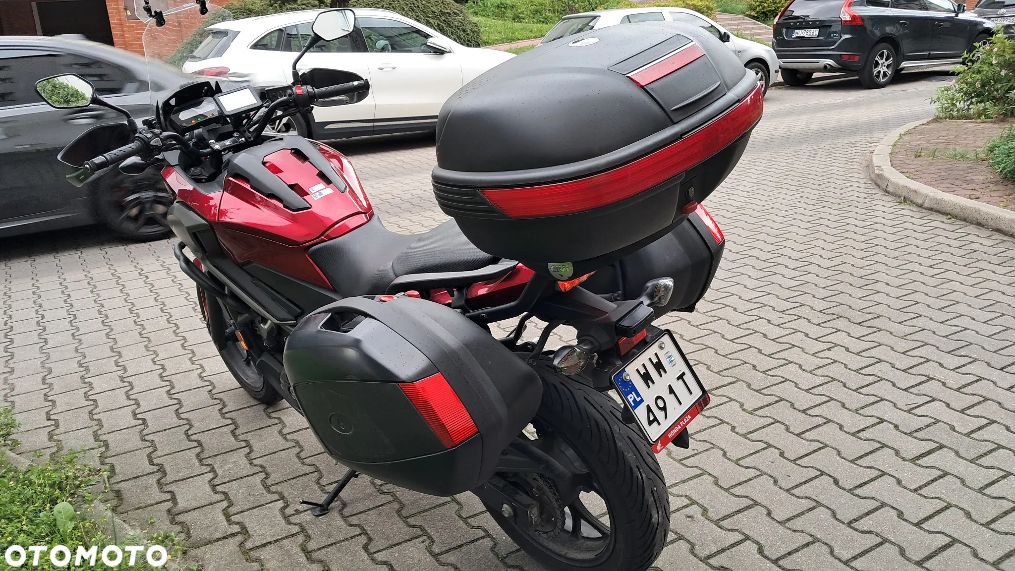 Honda NC - 2