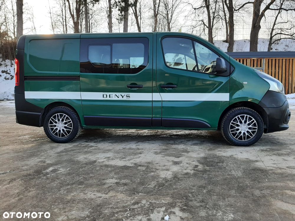 Renault TRAFIC - 8
