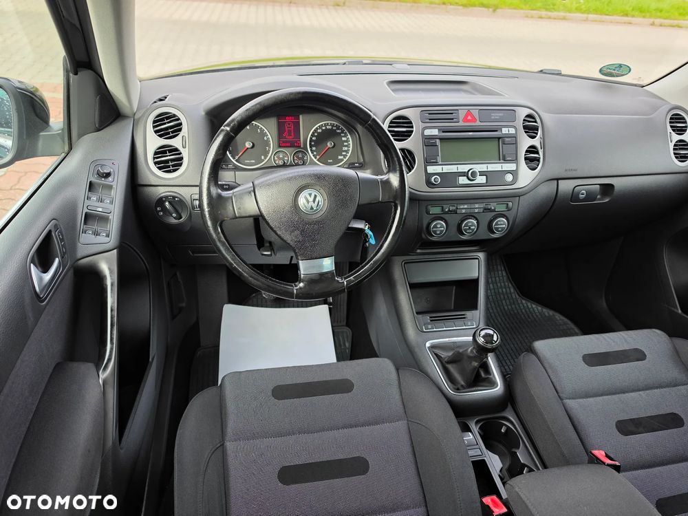 Volkswagen Tiguan 1.4 TSI BlueMotion Technology Lounge Sport & Style - 15