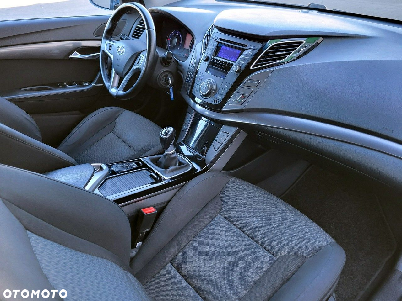 Hyundai i40 - 21