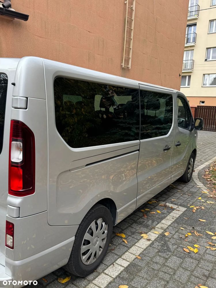 Opel Vivaro L2H1 2.9t Edition - 5