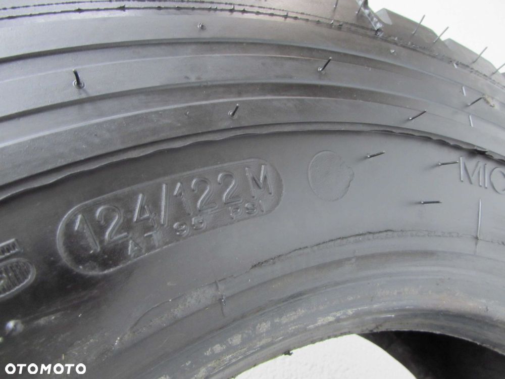 OPONA OPONY CIEZAROWA NAPEDOWA MICHELIN REMIX XDE2 205/75R17.5 14mm ROCZNIK 2021 40T YD - 10