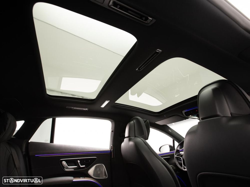 Mercedes-Benz EQS 580 4Matic Electric Art - 14