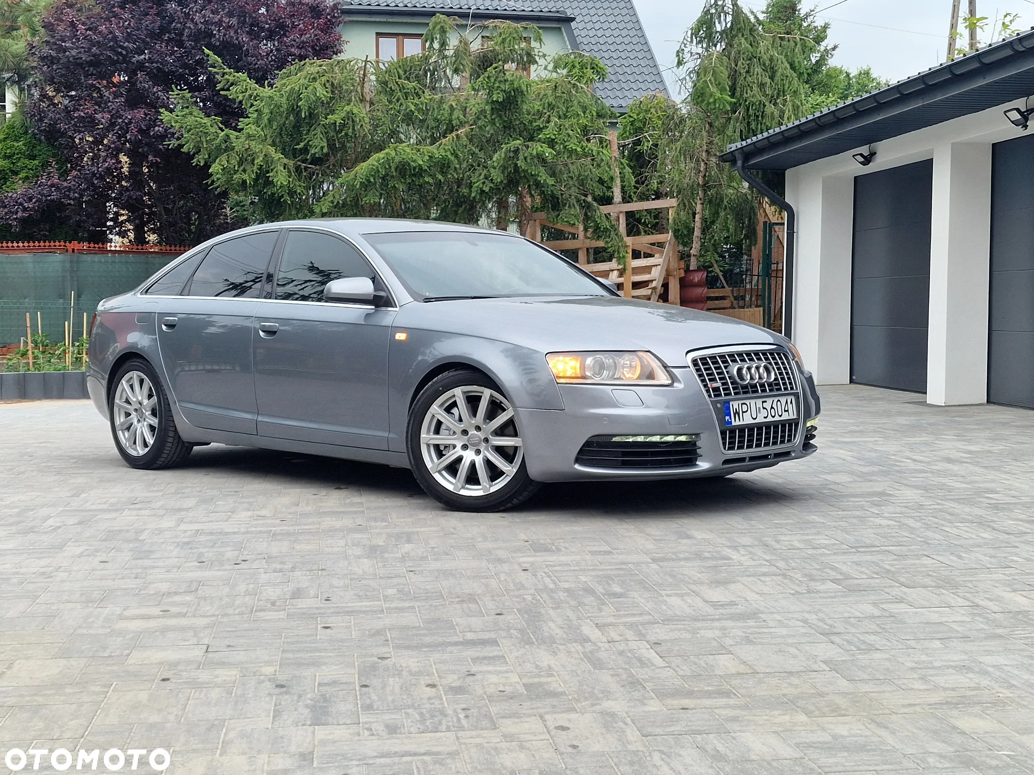 Audi A6 3.0 TDI Quattro Tiptronic - 34