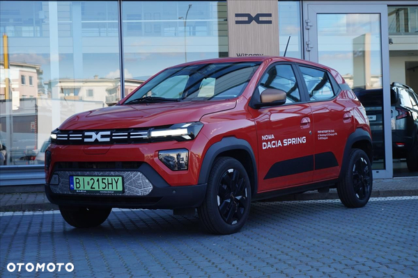 Dacia Spring Electric 26.8kWh 65 Extreme