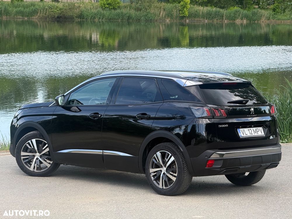 Peugeot 3008 1.5 BlueHDI 130 S&S BVM6 Allure Pack - 7