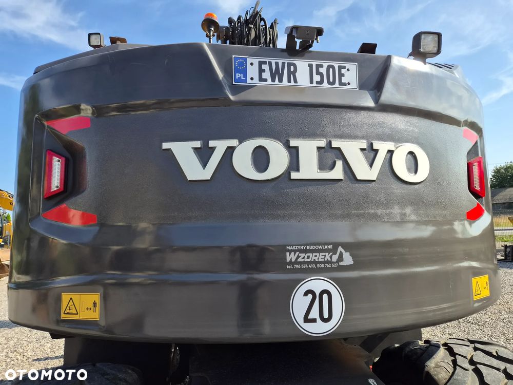Volvo EWR150E - 22