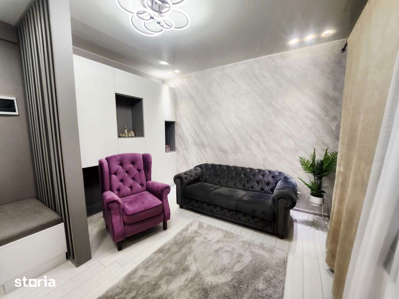 Apartament - Centrala Proprie - Militari Residence — fotografia 1