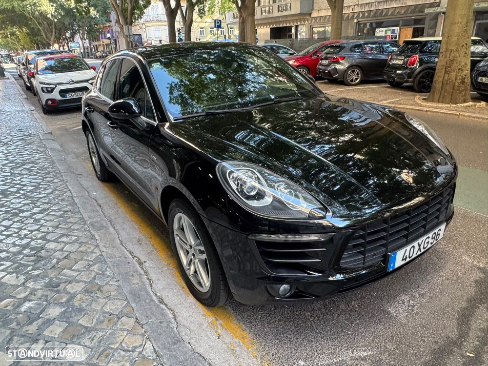 Porsche Macan S PDK - 5