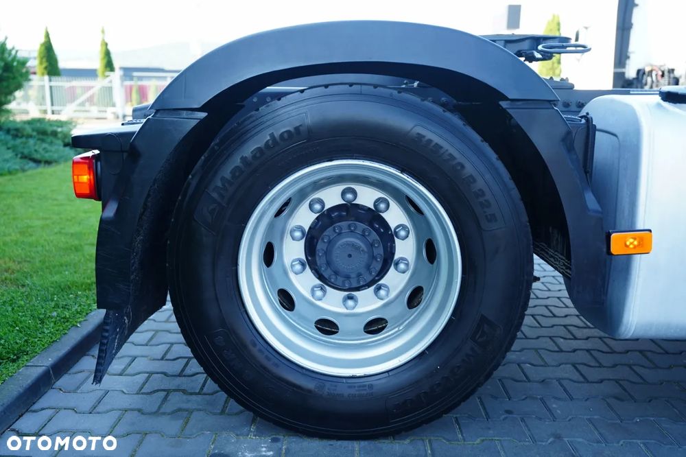 Volvo FH 500 / HYDRAULIKA / I-SHIFT / EURO 6 - 22