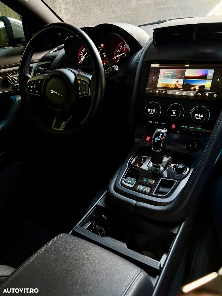 Jaguar F-Type P300 Aut. R-Dynamic - 6