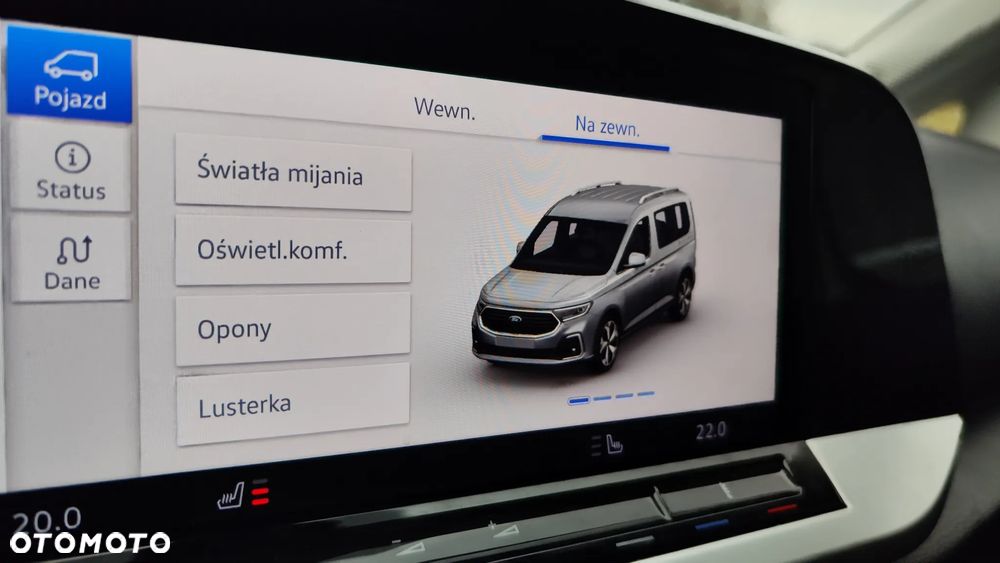 Ford Tourneo Connect 1.5 EcoBoost Titanium - 25